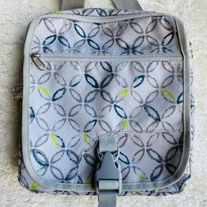 Eddie Bauer Tech Travel Crossbody Bag Unisex